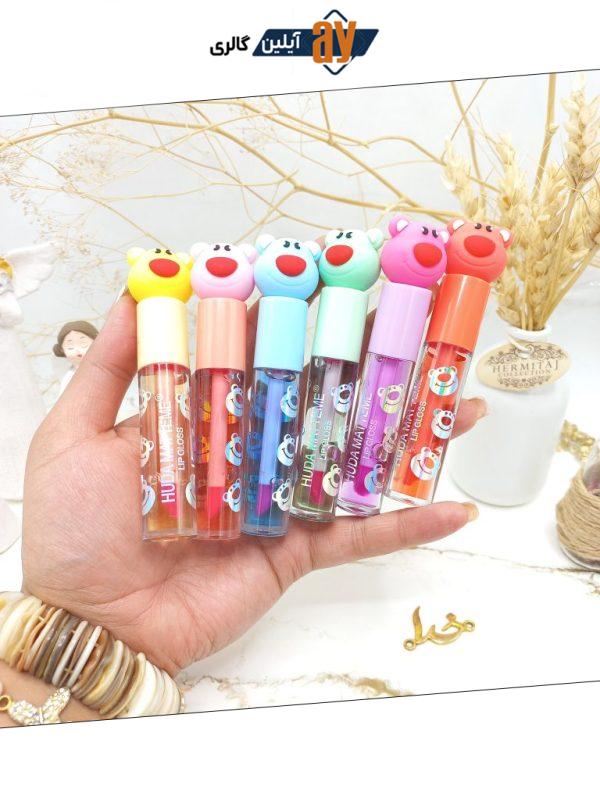 برق لب هدی مات می HUDA MATTE Me کد X261