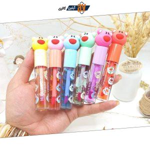 برق لب هدی مات می HUDA MATTE Me کد X261