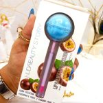 برق لب و بالم لب آبنباتی انجیر هدا بیوتی استوری HUDA BEAUTY STORY