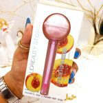 برق لب و بالم لب آبنباتی شلیل هدا بیوتی استوری HUDA BEAUTY STORY