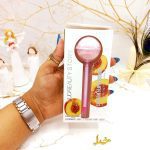 برق لب و بالم لب آبنباتی شلیل هدا بیوتی استوری HUDA BEAUTY STORY
