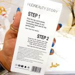 برق لب و بالم لب آبنباتی شلیل هدا بیوتی استوری HUDA BEAUTY STORY