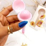 برق لب و بالم لب آبنباتی شلیل هدا بیوتی استوری HUDA BEAUTY STORY
