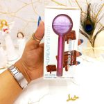 برق لب و بالم لب آبنباتی کاکائو هدا بیوتی استوری HUDA BEAUTY STORY