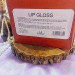 برق لب و رژ مایع دو کاره هدی موجی HUDA MOJI کد L543