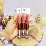 برق لب و رژ مایع دو کاره هدی موجی HUDA MOJI کد L543
