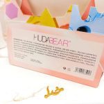 برق لب و لیپ گلاس حرارتی طرح آلوئه ورا هدا بر HUDA BEAR کد 5953