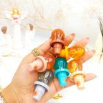 برق لب و لیپ گلاس لامپی برند وردا بیوتی WARDA BEAUTY کد WB2209
