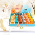 برق لب و لیپ گلاس لامپی برند وردا بیوتی WARDA BEAUTY کد WB2209