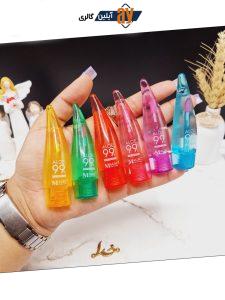 برق لب و ویتامینه  طرح آلوئه ورا برند مجیک MAGICکد LC1133