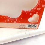 برق لب ویتامینه طرح قلب مجیک MAGIC کد LS832