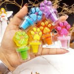برق لب پنجه گربه ای برند رومانیک مات ROMANTIC MATTE  کد RY 3217
