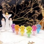 برق لب پنجه گربه ای برند رومانیک مات ROMANTIC MATTE  کد RY 3217