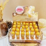 برق لب کپسولی کلاژن دارکیس بیوتی KISS BEAUTY کد7064203