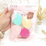 بسته 4 عددی پد کیفیت عالی برند PUFF