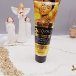 بلک ماسک 24 Gold سفید کننده و ضد چروک صورت برند Kaliya Beauty کد Z193
