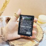 بلک ماسک بینی ضد جوش سرسیاه بامبو سنانا