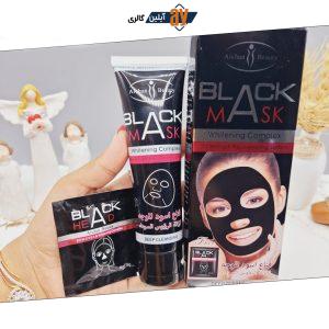 بلک ماسک تیوپی چوب ذغال آیچون بیوتی Aichun Beauty کد AS203-2