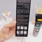 بلک ماسک زغال بامبو برند مکس لیدی max Lady کدMX-3101