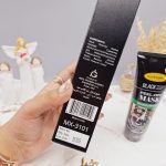 بلک ماسک زغال بامبو برند مکس لیدی max Lady کدMX-3101