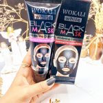 بلک ماسک ضد جوش های سر سیاه برند وکالی WOKALI کد WKL402