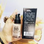 بی بی کرم BB CREAM شفاف و زیبا برند بیوآکوا BIOAQUA کد BQY5606