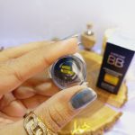 بی بی کرم BB CREAM شفاف و زیبا برند بیوآکوا BIOAQUA کد BQY5606