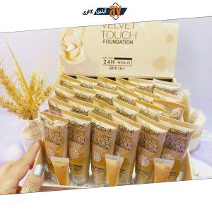 بی بی کرم تیوپی بادوام گاش ولوت BB GOSH VELVET کد 8598 ساخت دانمارک