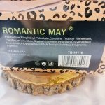 بی بی کرم تیوپی طرح پلنگی رومانتیک می ROMANTIC MAY کد YR1011B