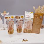 بی بی کرم سبک حاوی ویتامین C و مواد مغذی برند Dr Laha کد H_052