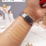 بی بی کرم پودر آبرسان و 24ساعته برند FADAILY کد FA1017