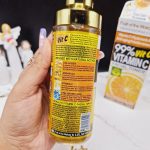 تونر روشن کننده قوی ویتامین سی وکالی Wokali کد WKL718
