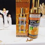 تونر روشن کننده قوی ویتامین سی وکالی Wokali کد WKL718