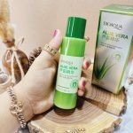 تونر مرطوب کننده آلوئه ورا 120 میل بیوآکوا BIOAQUA کد BQY93511