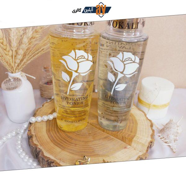 تونر وکالی 400ml wokali | پخش عمده
