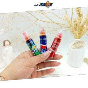 تینت غلطکی طرح نوشابه میس بتی Miss Betty