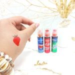 تینت غلطکی طرح نوشابه میس بتی Miss Betty