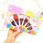 تینت لب بستنی قیفی برند TOUCH LADY کد SP06