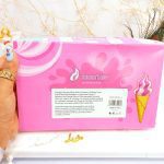 تینت لب بستنی قیفی برند TOUCH LADY کد SP06