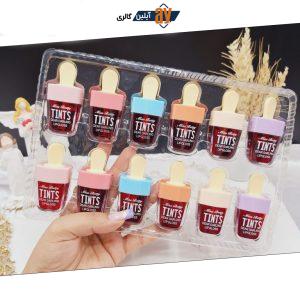 تینت لب بستنی چوبی میس بیتی miss Beeti کد L945