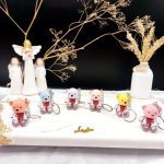تینت لب خرسی آویزدار موکالره Mocallure کد 1342
