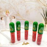 تینت لب درب لیمویی هدا مات می HUDA MATTE ME کد X112