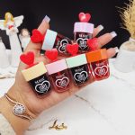 تینت لب سر قلبی مجیک MAGIC,کد LC1268