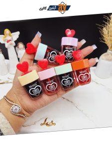 تینت لب سر قلبی مجیک MAGIC,کد LC1268