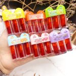 تینت لب سه قلو برند موکالر Mocallure  کد C827045