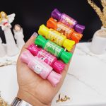 تینت لب شکلاتی طرح میشا بیوتی سیتی کد 5002