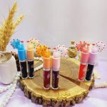 تینت لب ضد آب 24 ساعته طرح طاووس مجیک MAGIC کد LC028