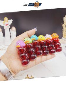 تینت لب طرح اردک موکالره Mocallure کد Moc 147