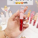 تینت لب طرح اسب تک شاخ شیشه ای برند مجیک کد LC25