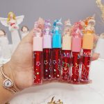 تینت لب طرح اسب تک شاخ شیشه ای برند مجیک کد LC25